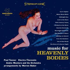 Paul Tanner - Music For Heavenly Bodies - LP