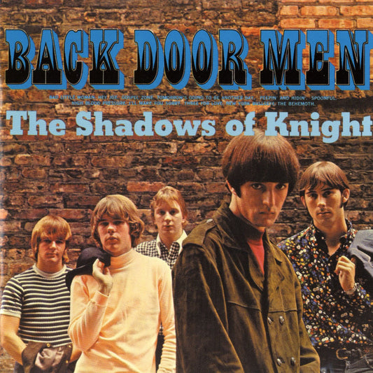 The Shadows of Knight - Back Door Men - LP