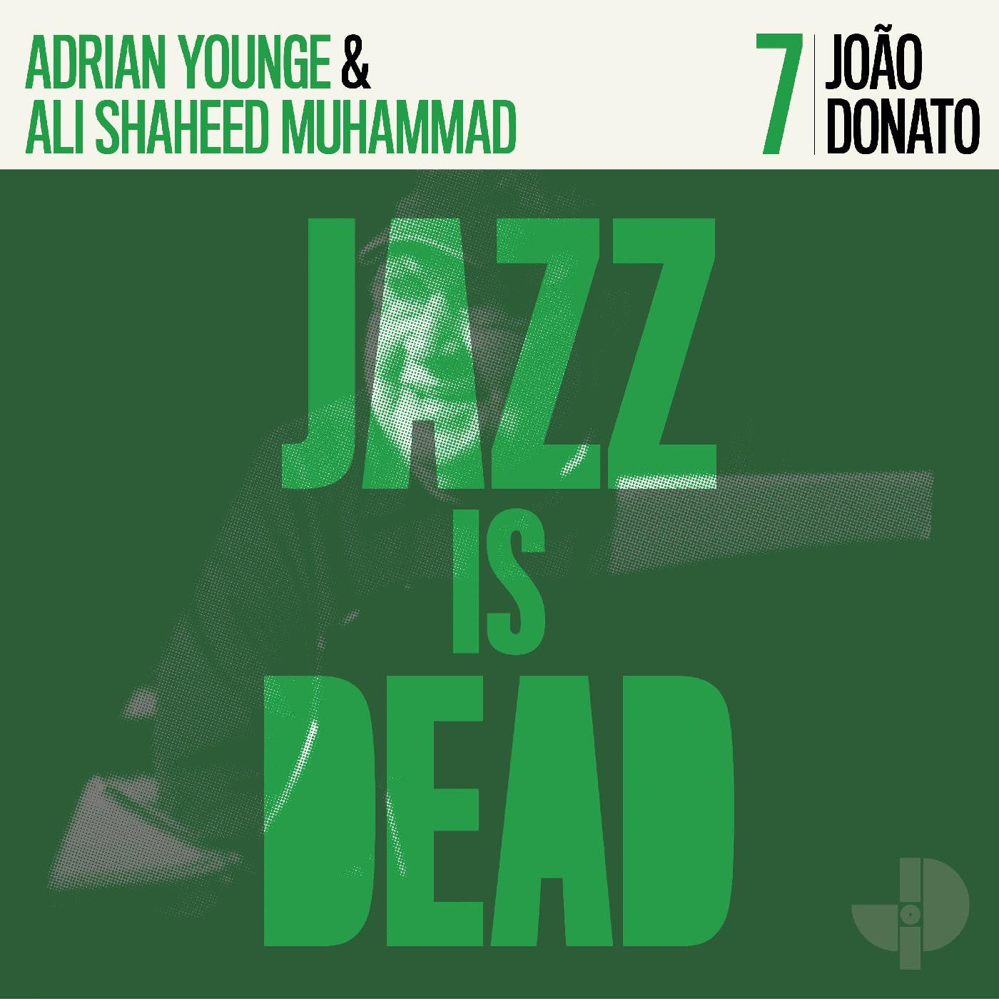 Various Artists - Jazz is Dead 7: João Donato - LP