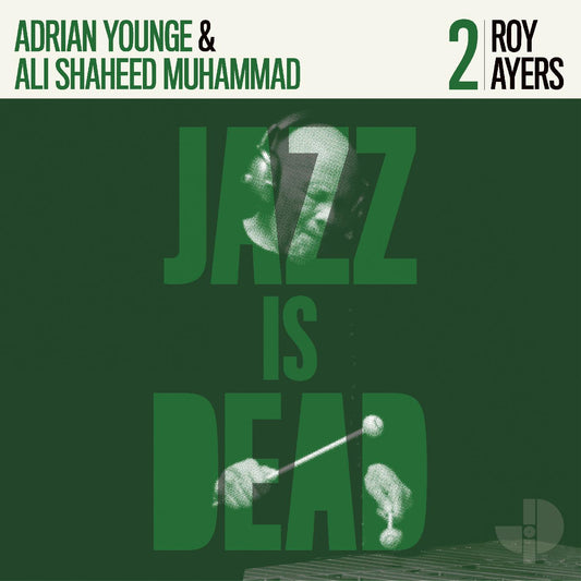 Adrian Younge, Ali Shaheed Muhammad – Jazz is Dead 2: Roy Ayers – LP