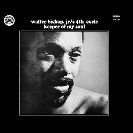 Walter Bishop Jr.s 4. Zyklus – Keeper Of My Soul – LP