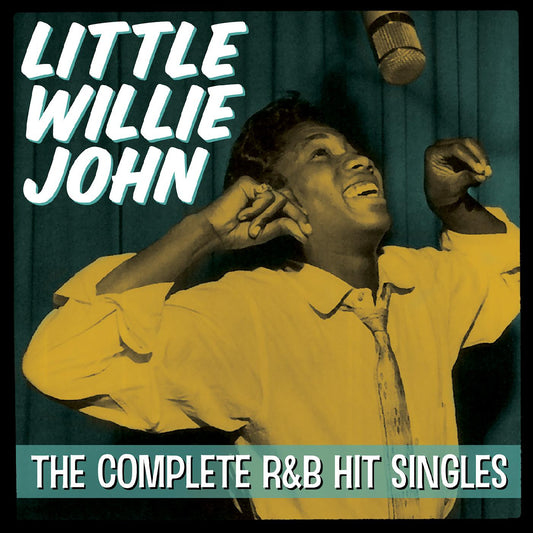 Little Willie John – Die kompletten R&amp;B-Hit-Singles – LP