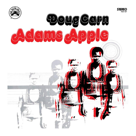 Doug Carn - Adam's Apple - LP independiente