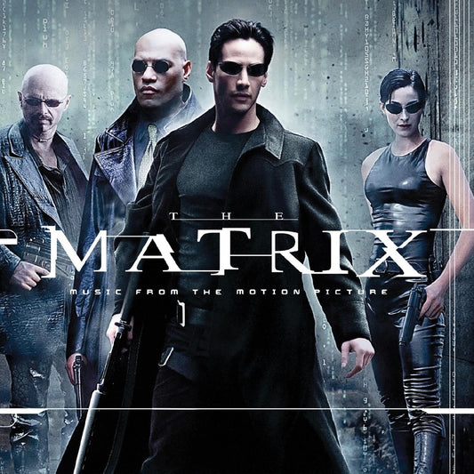 The Matrix - Music From the Motion Picture LP