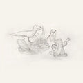 Big Thief - Dragón Nueva Montaña Cálida Creo En Ti - LP