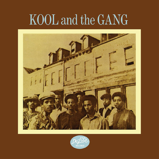 Kool and the Gang - Kool and the Gang - LP