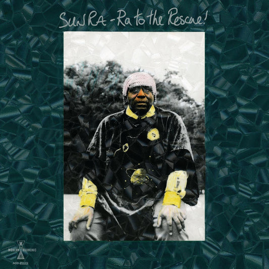 Sun Ra – Ra To The Rescue – LP