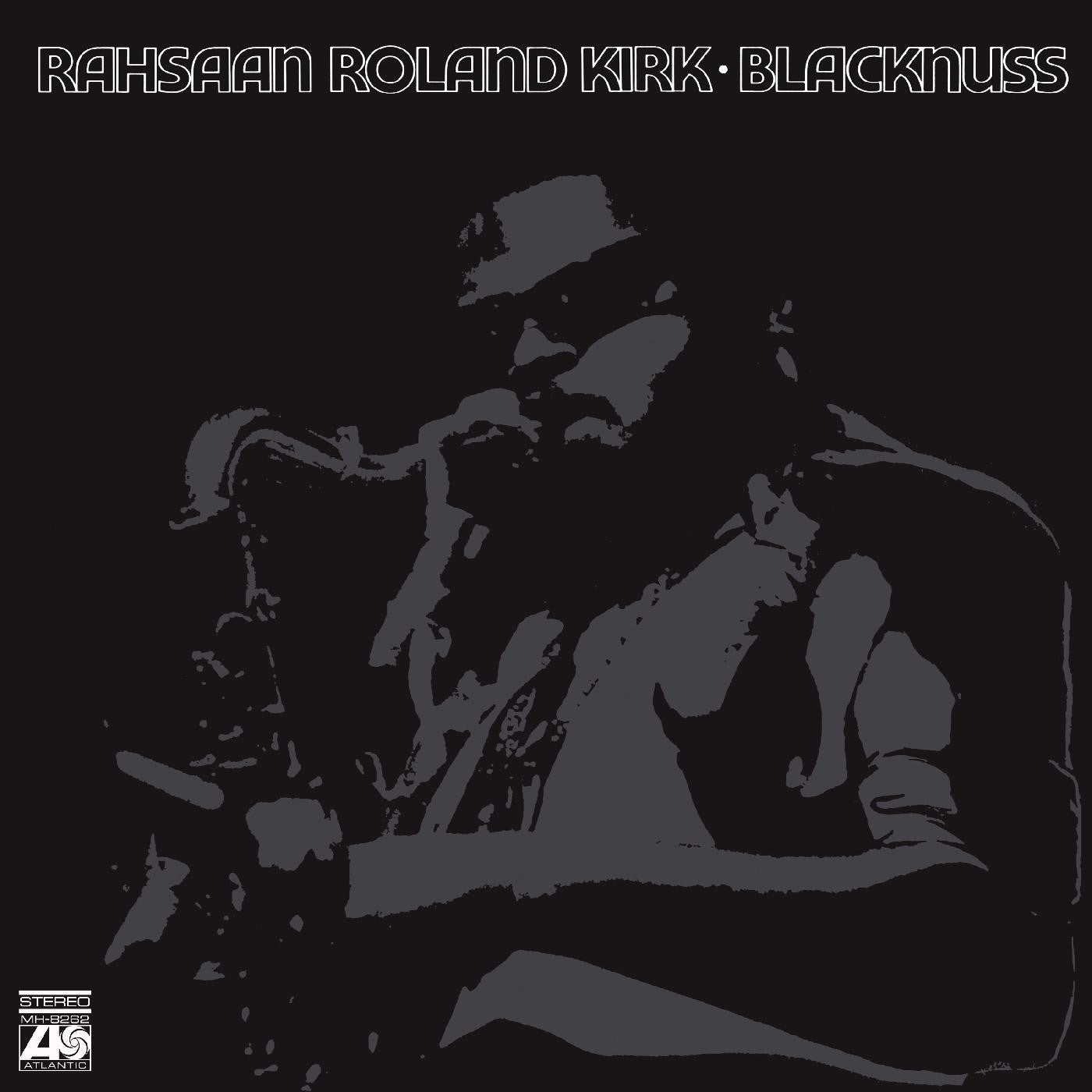Rahsaan Roland Kirk - Blacknuss - LP