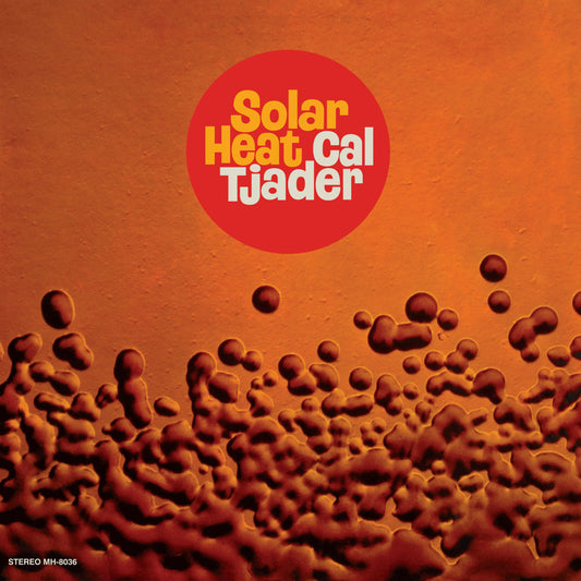 Cal Tjader - Calor solar - LP