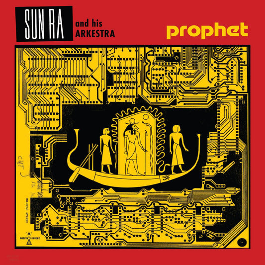 Sun Ra - Profeta - LP
