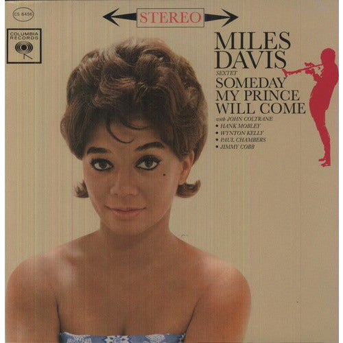 Miles Davis - Someday My Prince Will Come - Música en vinilo LP 