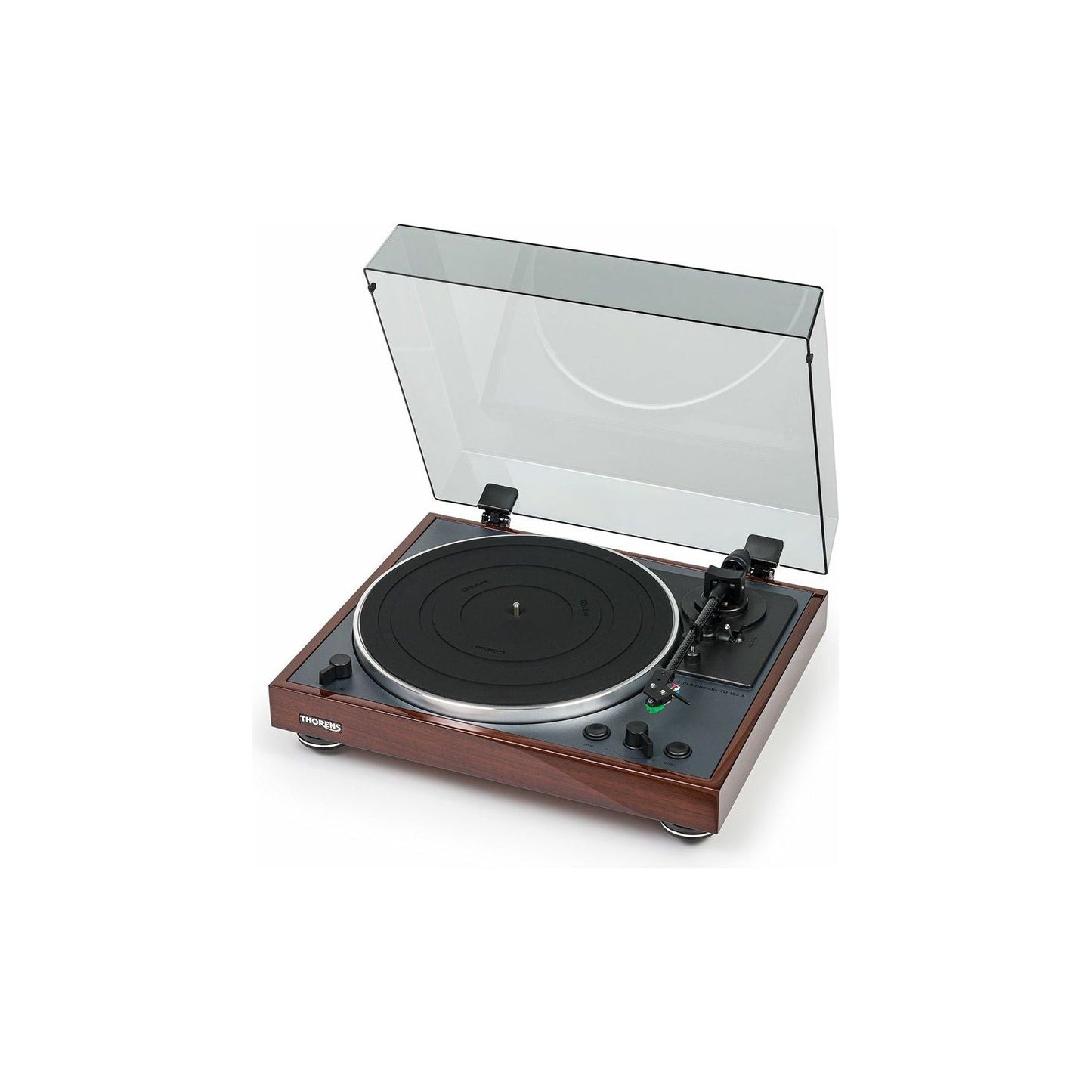 Thorens - TD 102 A - Fully Automatic Turntable