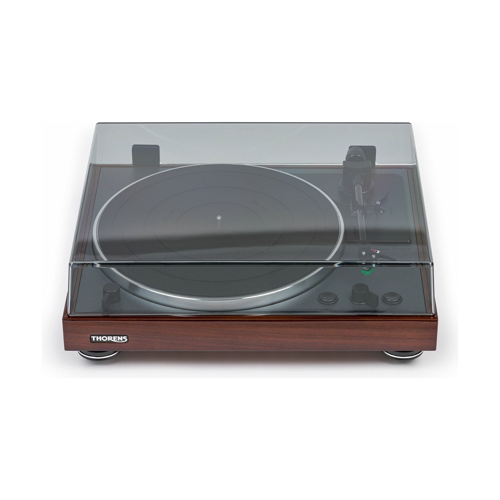 Thorens TD 102 A - Thumbnail 2