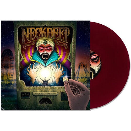 Neck Deep - Wishful Thinking - LP