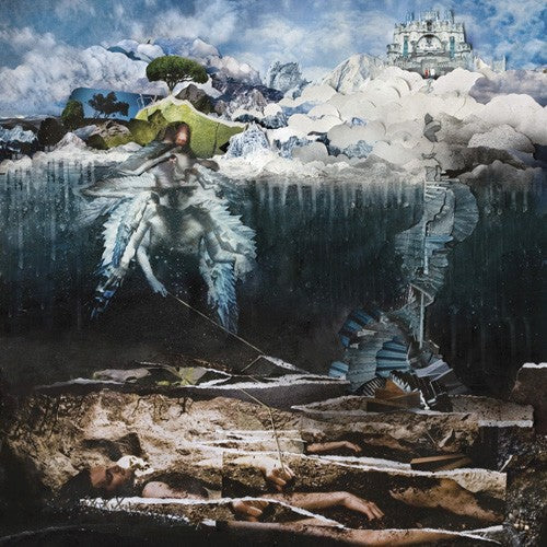 John Frusciante - The Empyrean - LP