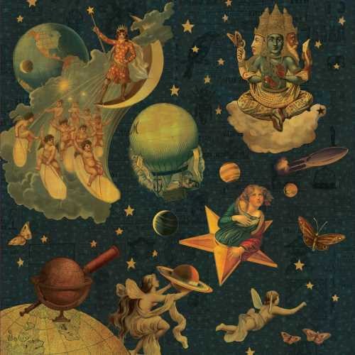 Smashing Pumpkins - Mellon Collie y la tristeza infinita - LP