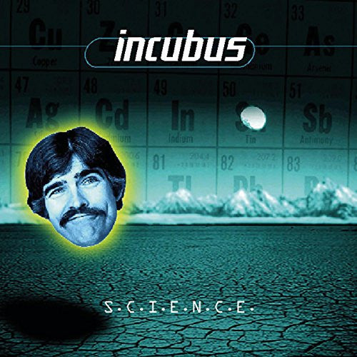 Incubus - S.C.I.E.N.C.E. - LP