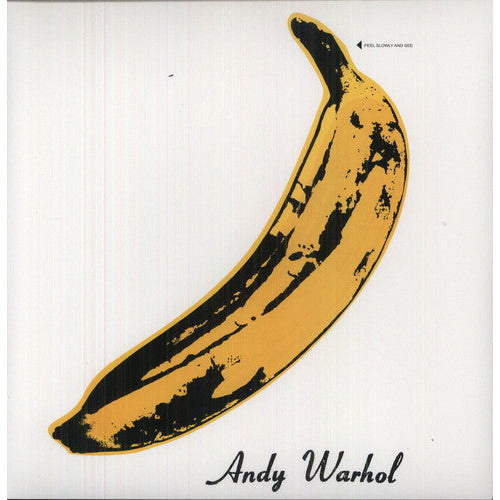 The Velvet Underground - Velvet Underground &amp; Nico - LP importado