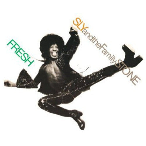 Sly &amp; the Family Stone – Fresh – Musik auf Vinyl-LP 