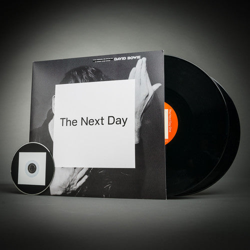 David Bowie - Al día siguiente - LP
