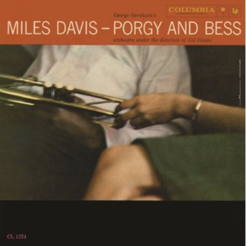 Miles Davis – Porgy &amp; Bess – Musik auf Vinyl-LP
