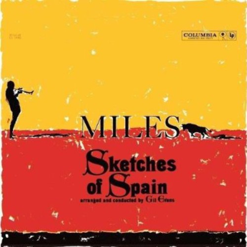 Miles Davis – Sketches of Spain – Musik auf Vinyl-LP 
