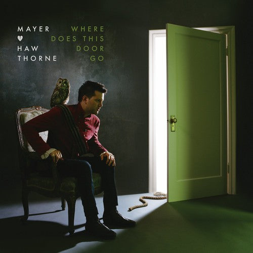 Mayer Hawthorne - A donde va esta puerta - LP 