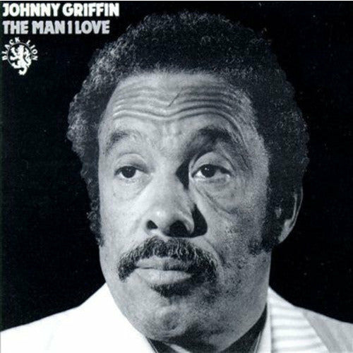 Johnny Griffin - The Man I Love - ORG LP