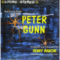 Henry Mancini - Peter Gunn - Speakers Corner LP 