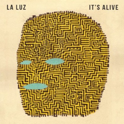 La Luz - Está Viva - LP