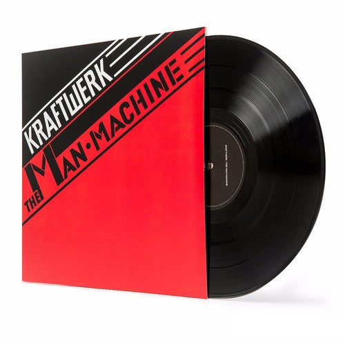 Kraftwerk - Hombre Máquina - LP