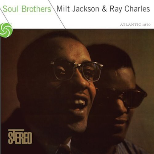 Ray Charles – Soul Brothers – LP 