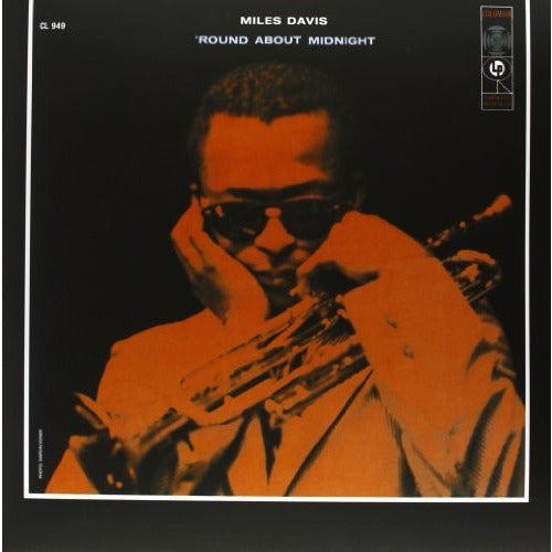 Miles Davis - Round About Midnight - LP de música en vinilo 