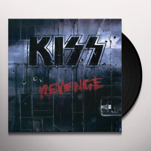 Kiss - Revenge - LP