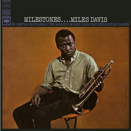 Miles Davis - Milestones - Music on Vinyl LP