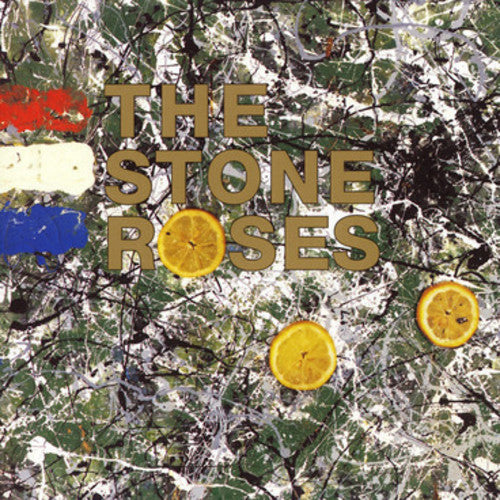 The Stone Roses - The Stone Roses - Import LP
