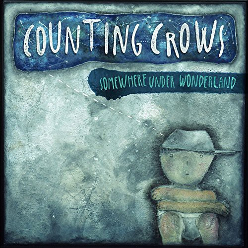 Counting Crows - En algún lugar bajo el país de las maravillas - LP