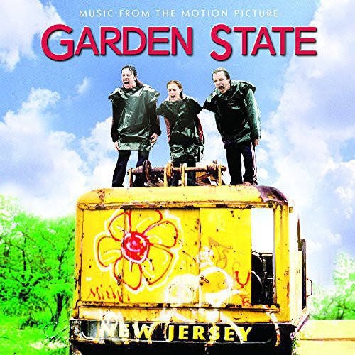 Garden State – Musik aus dem Film – Musik auf Vinyl-LP 