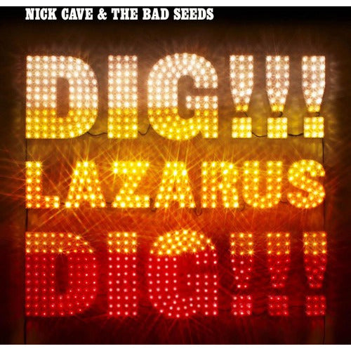 Nick Cave & the Bad Seeds - Dig Lazarus Dig! - LP