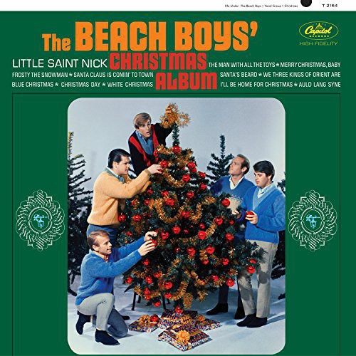 The Beach Boys – Weihnachtsalbum der Beach Boys – LP 