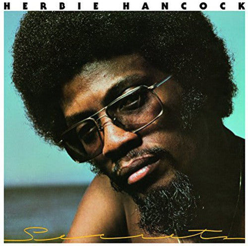 Herbie Hancock – Secrets – Musik auf Vinyl-LP 