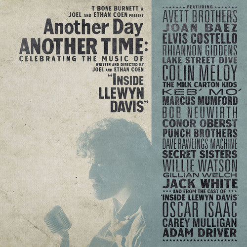 Various Artists -  Another Day Another Time: Celebrating Music - LP