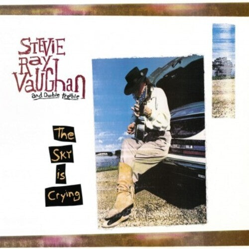 Stevie Ray Vaughan - Sky Is Crying - Música en vinilo LP