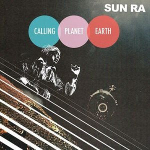 Sun Ra - Llamando al Planeta Tierra - LP 