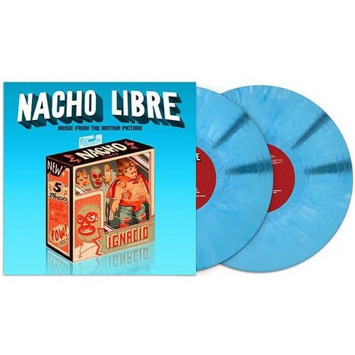 Nacho Libre - Música de la película LP 