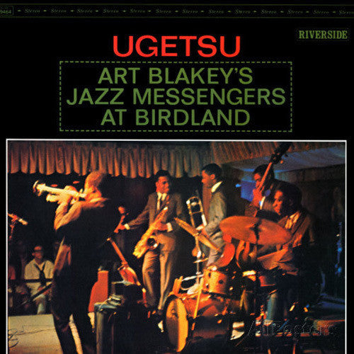 Art Blakey &amp; Jazz Messengers - Ugetsu - LP 