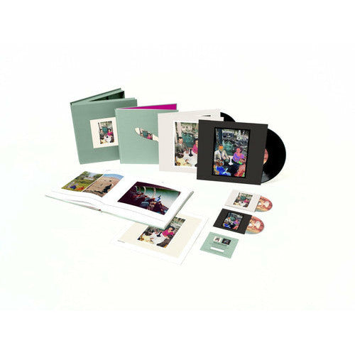 Led Zeppelin - Presence - LP Box Set