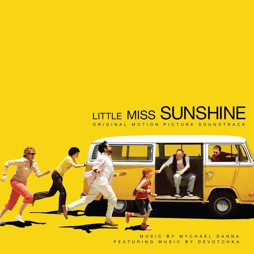 Little Miss Sunshine - LP de la banda sonora original de la película 