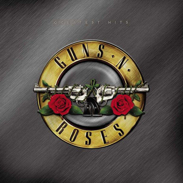 Guns N Roses - Grandes éxitos - LP