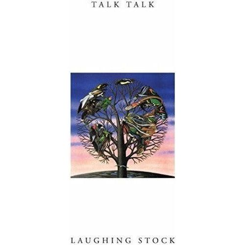 Talk Talk - El hazmerreír - LP 